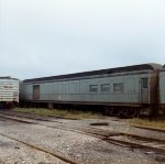 Santa Fe Baggage-Coach 2605